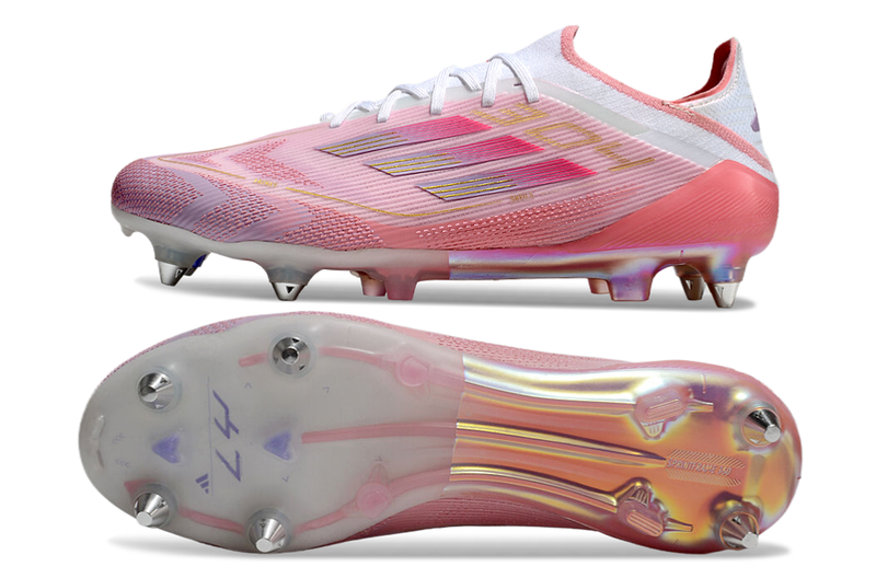 Chuteira Adidas X F50 304 Lamine Yamal TRAVA MISTA +  MEIA E BOLSA